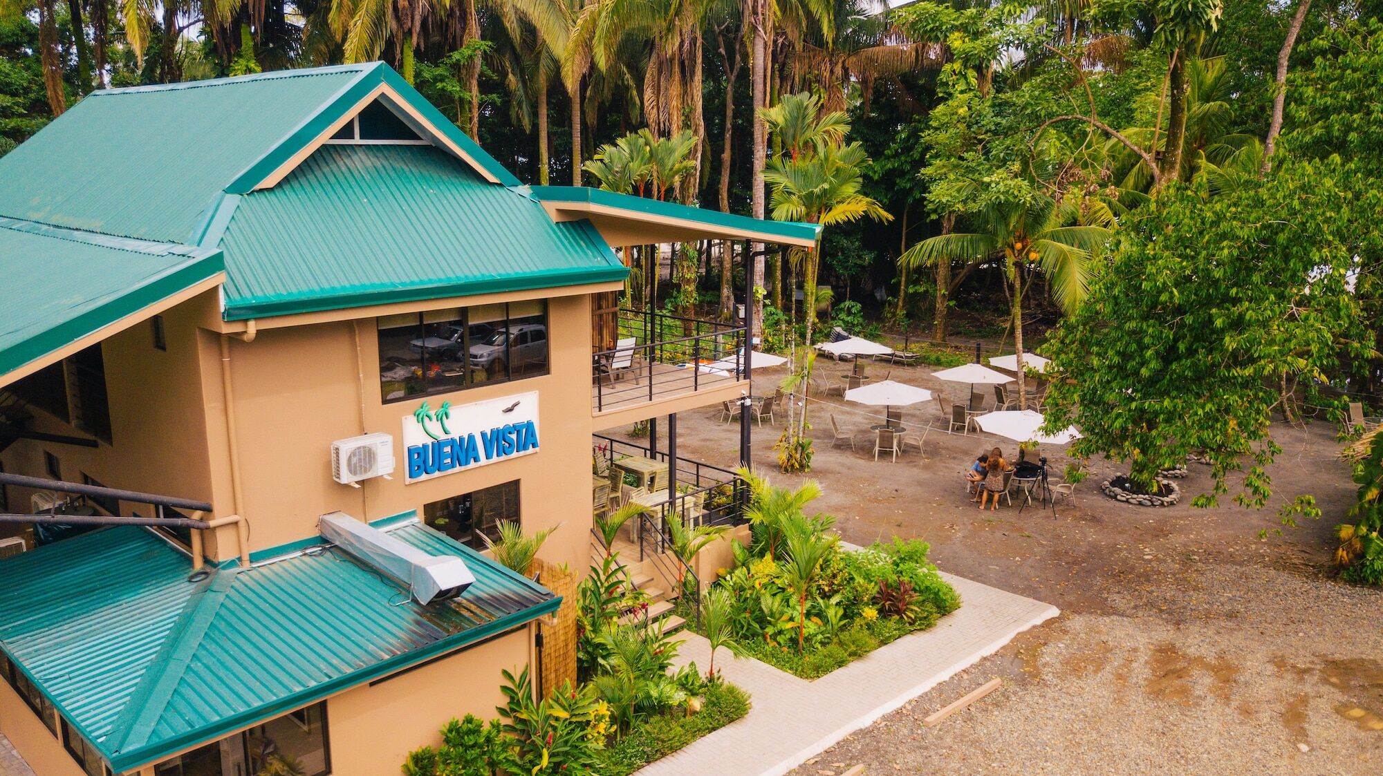 Buena Vista Beach Villas Manuel Antonio Exterior photo